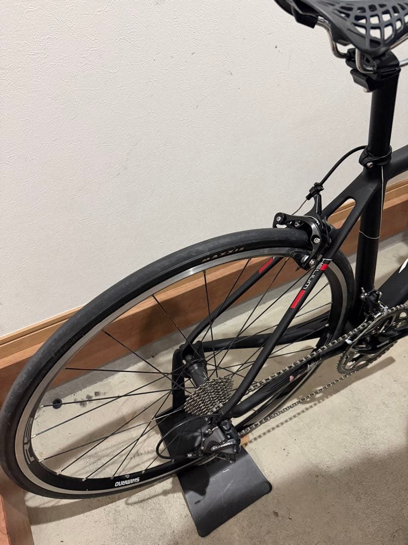 自転車本体 RIDLEY HELIUM