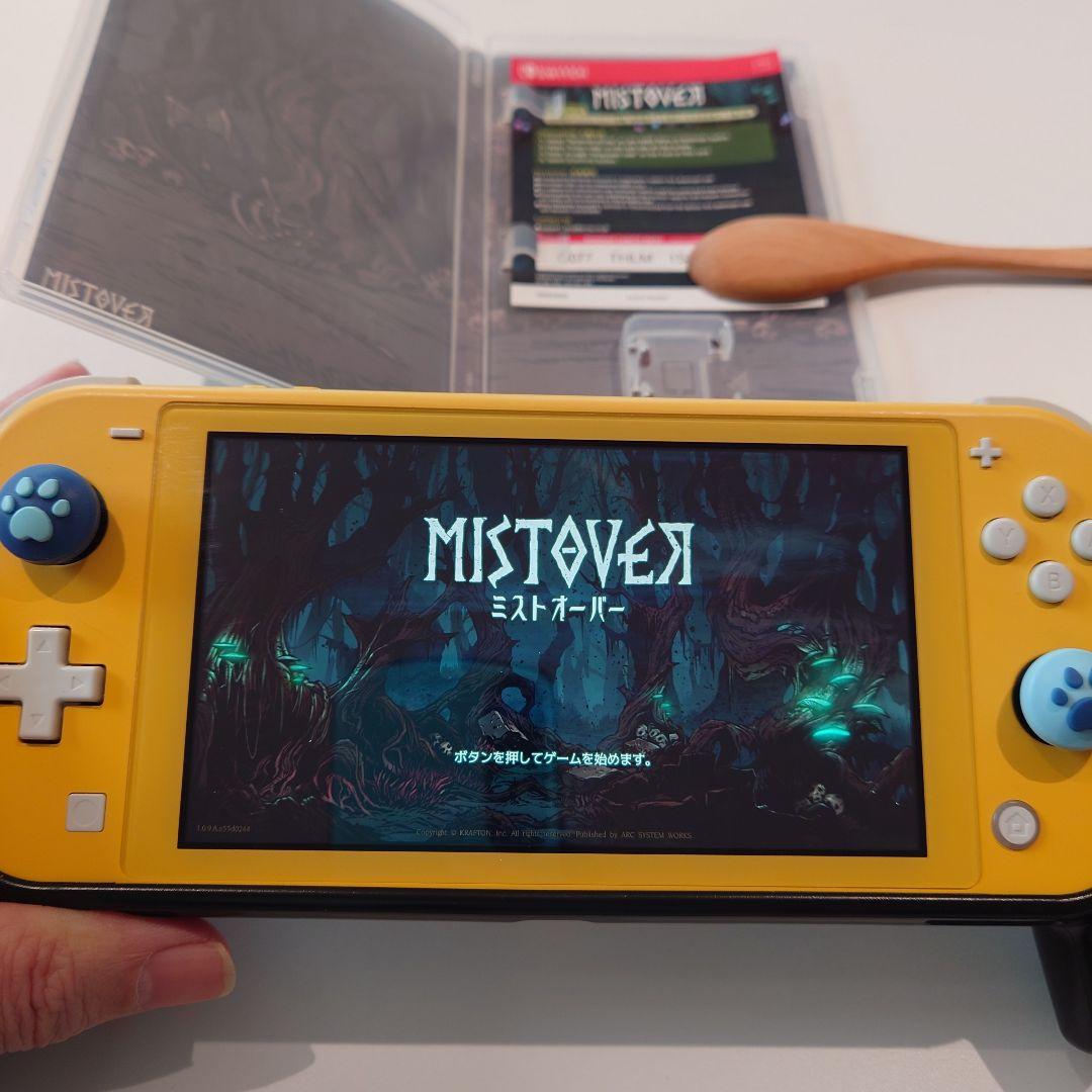 ★1/4まで新年セール★【MISTOVER ミストオーバー】 レアソフト