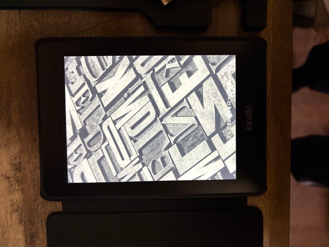 【美品】Kindle Paperwhite 第10世代 32GB ブラック