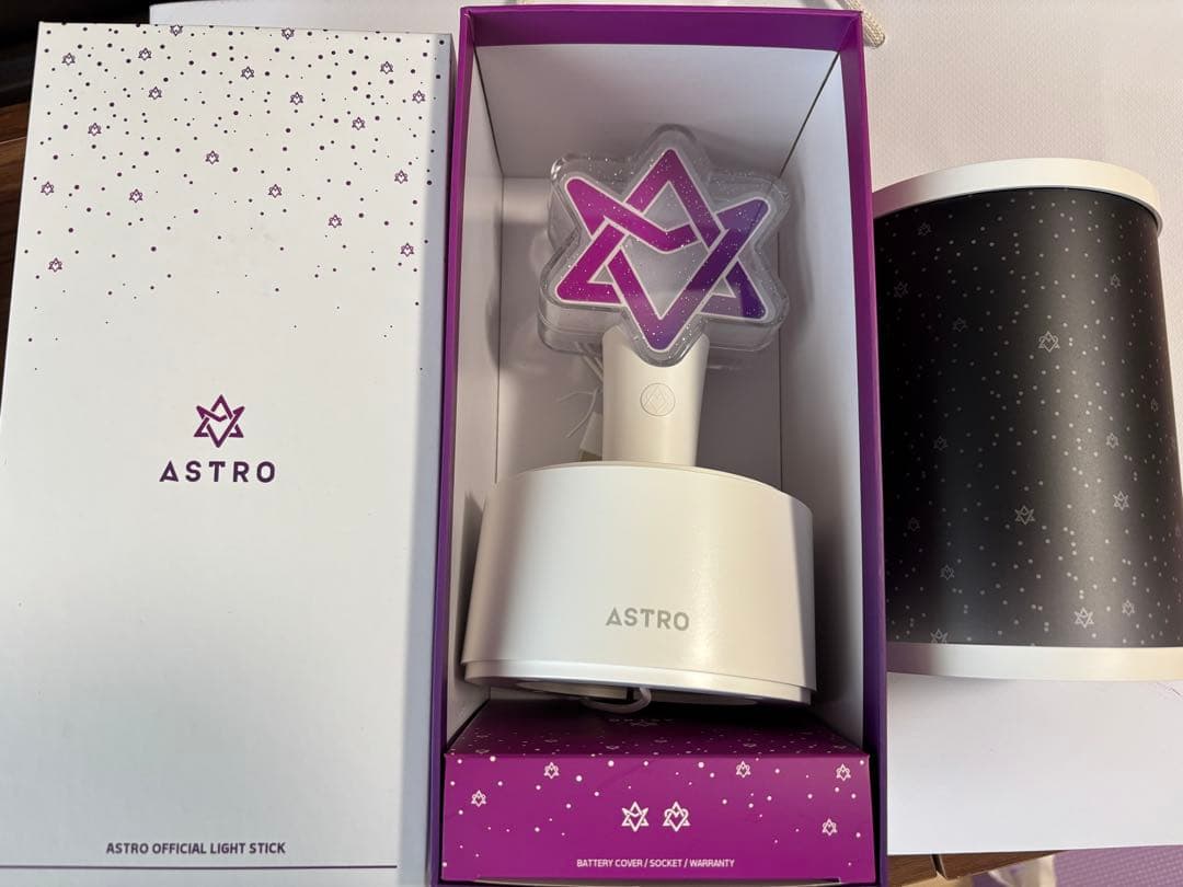 ASTRO 公式ペンライト ロボン ver.1 初代