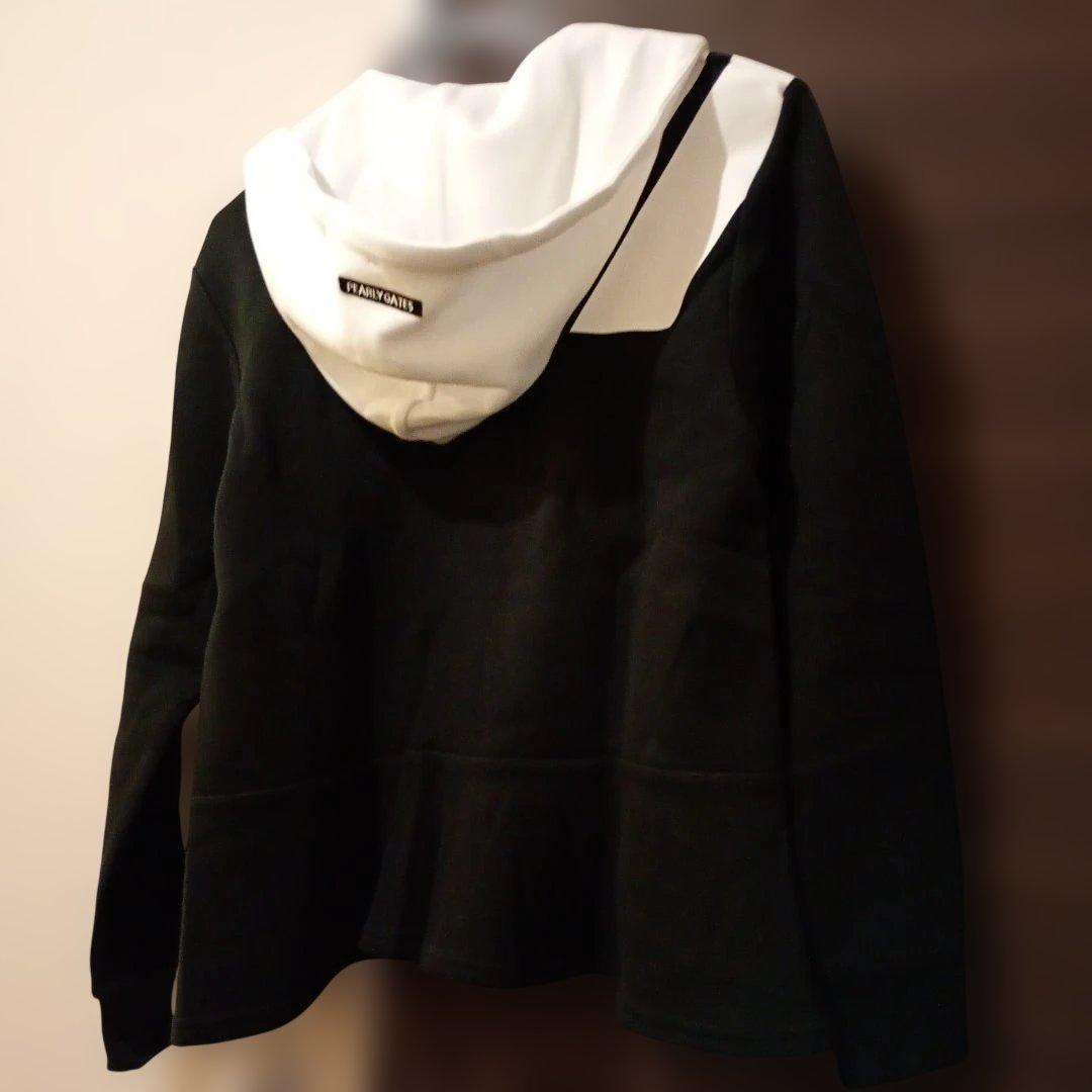 パーリーゲイツパーカーサイズS