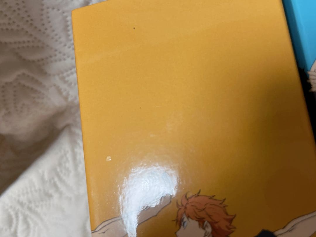 【初回限定】ハイキュー‼︎ DVDセット売り