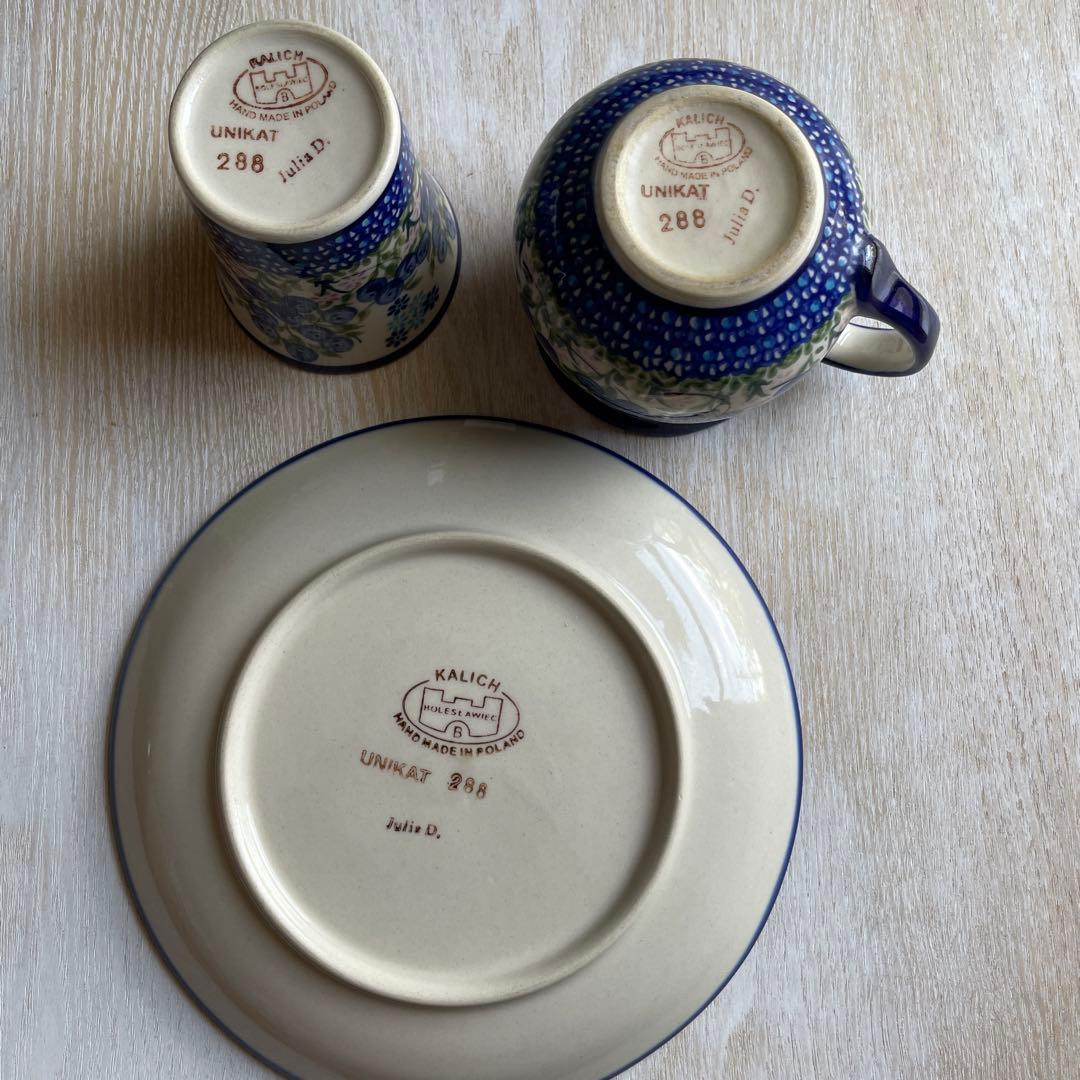 ポーリッシュポタリー KALICH