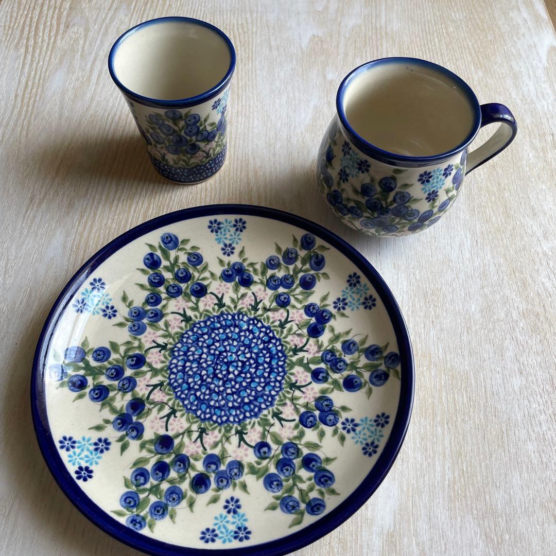 ポーリッシュポタリー KALICH