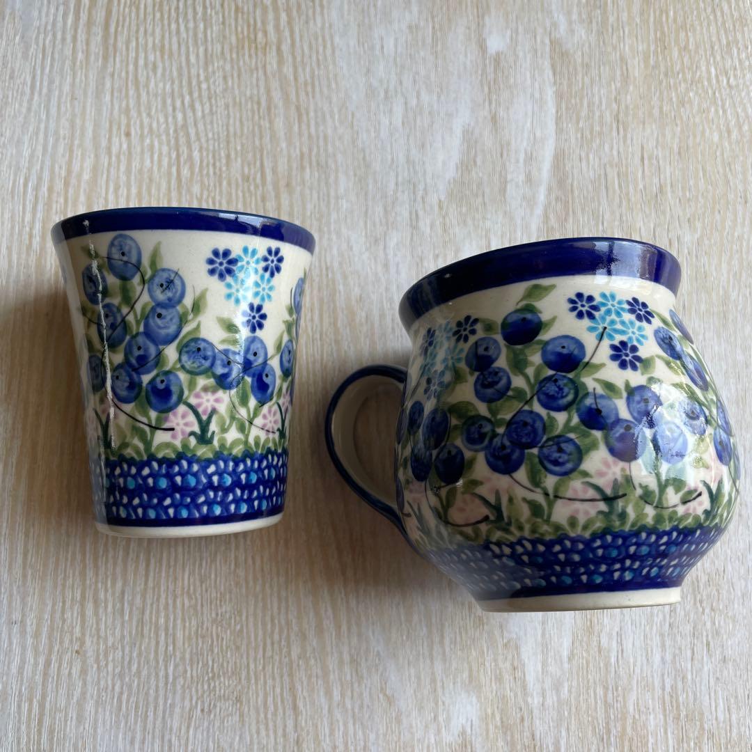 ポーリッシュポタリー KALICH