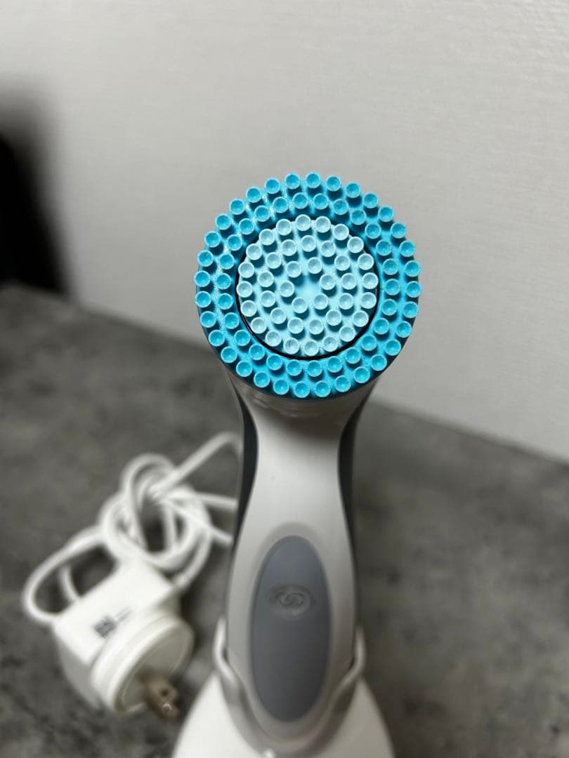 NU SKIN ニュースキン ルミスパ 充電器正規購入品　クレンザー付