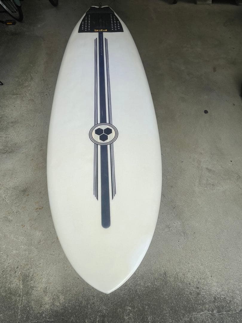 Gスケートスパインテック 6'0\