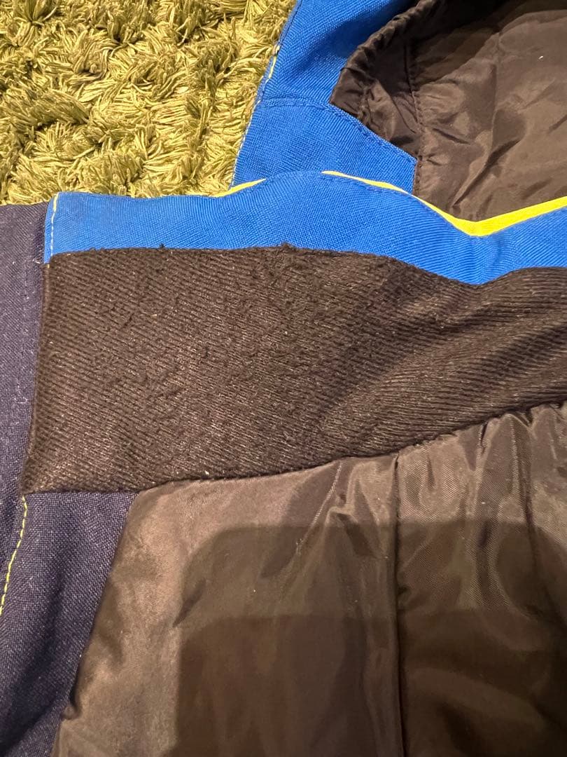 【美品】フェニックスPENIX 子ども用スキーウェア　130cm