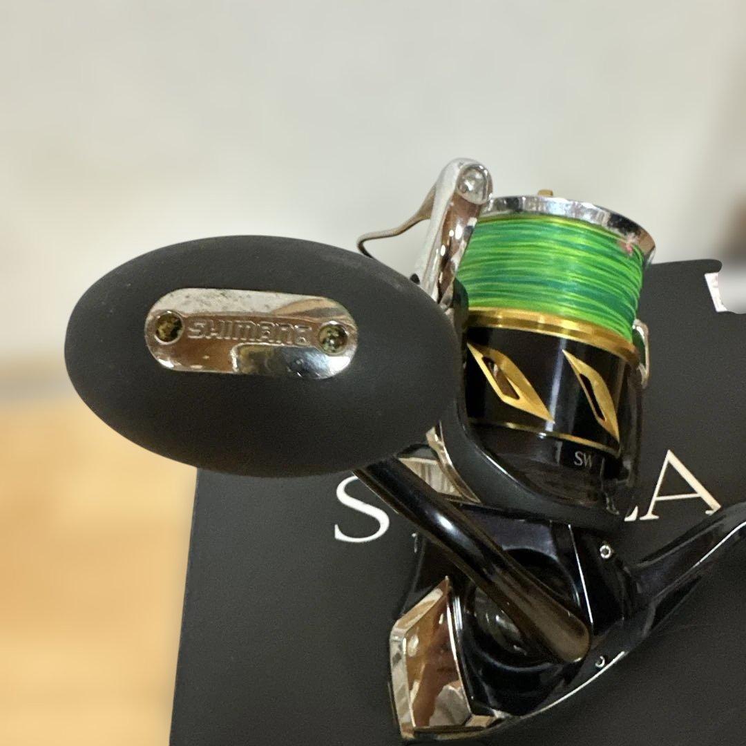 STELLA SW-20000PG スピニングリール