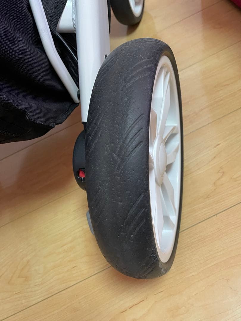 Piccolo cane ペットカート TANTO2 ワインレッド