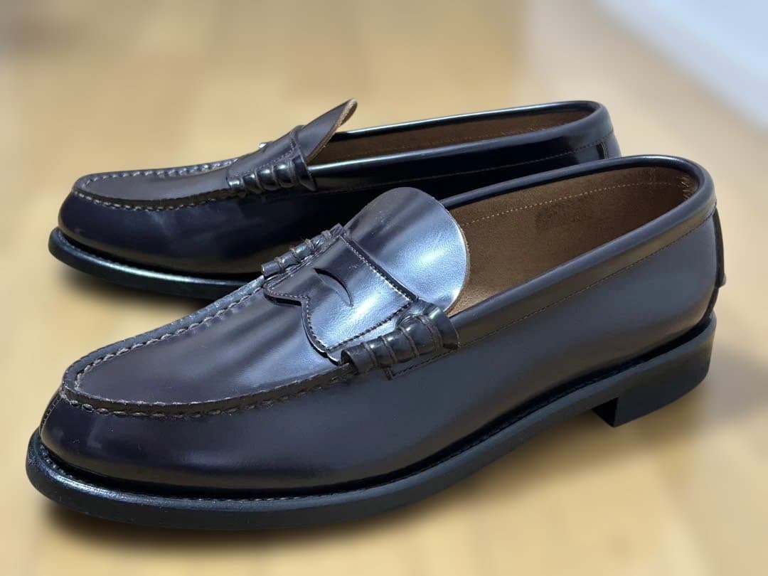 【極美品】REGAL ローファー　2177 26cm EE