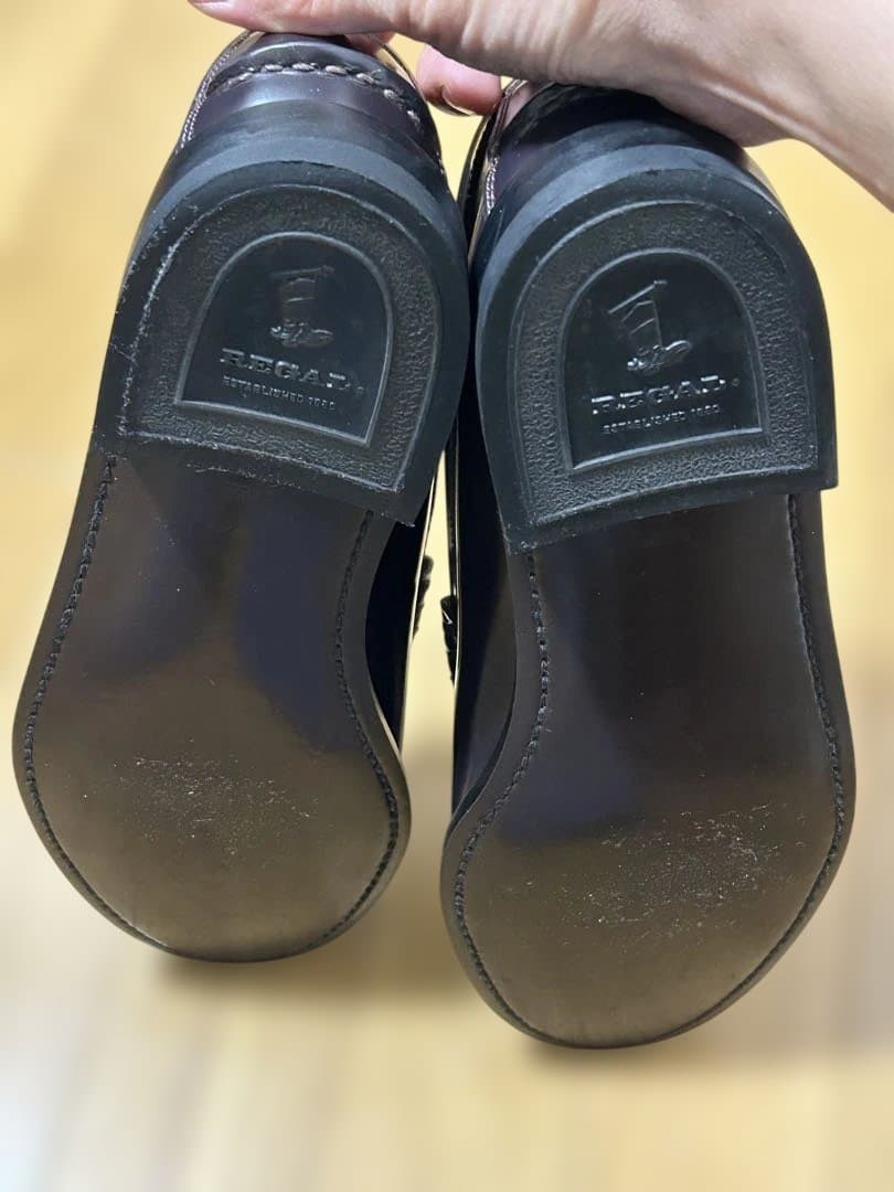 【極美品】REGAL ローファー　2177 26cm EE