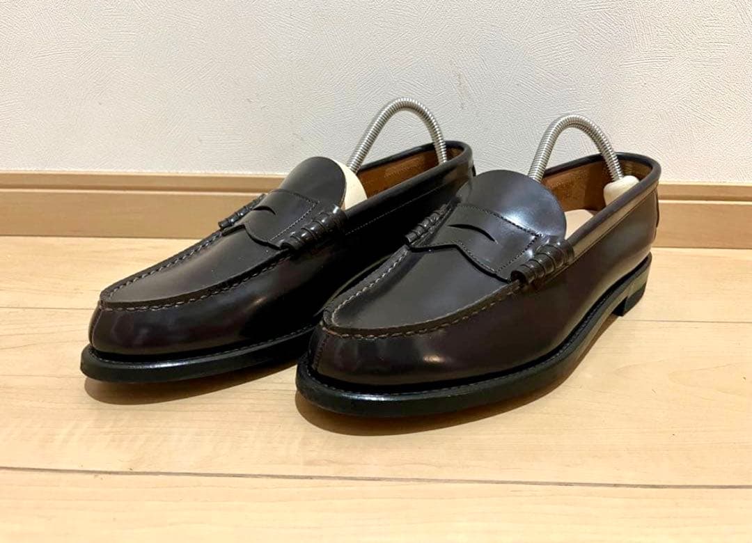 【極美品】REGAL ローファー　2177 26cm EE