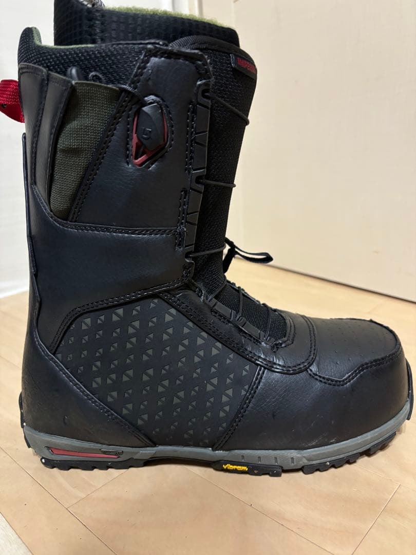 バートン　ブーツ　インペリアル