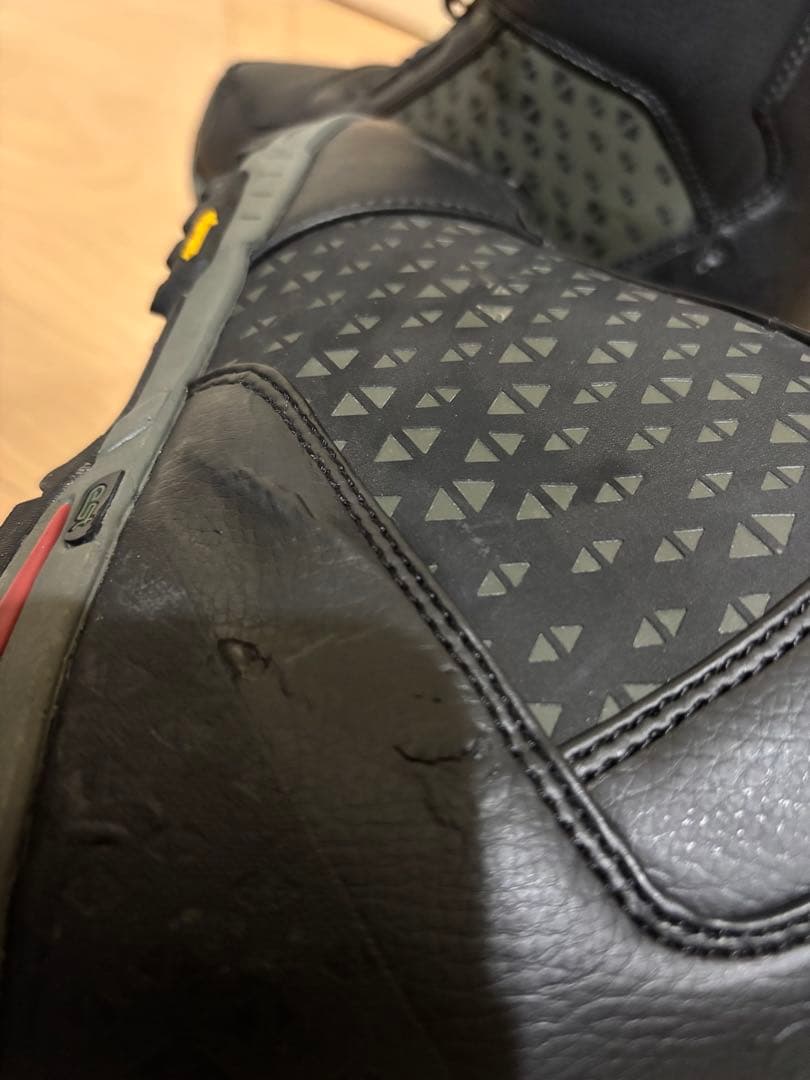 バートン　ブーツ　インペリアル