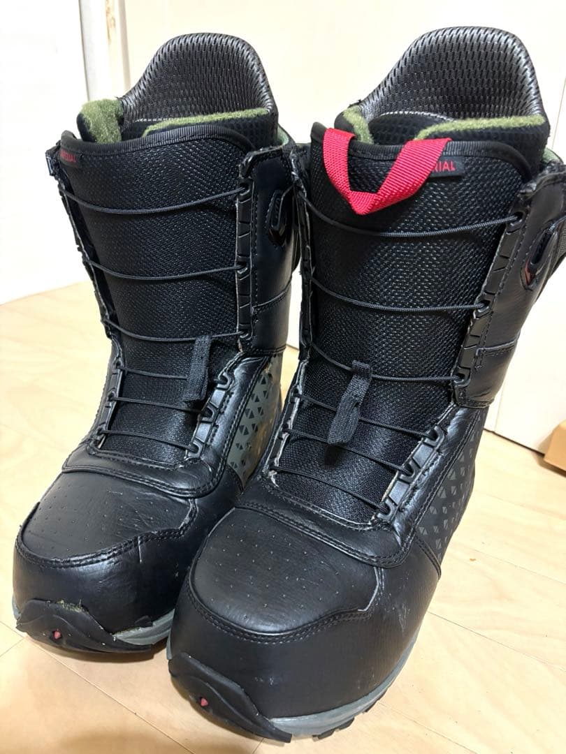 バートン　ブーツ　インペリアル