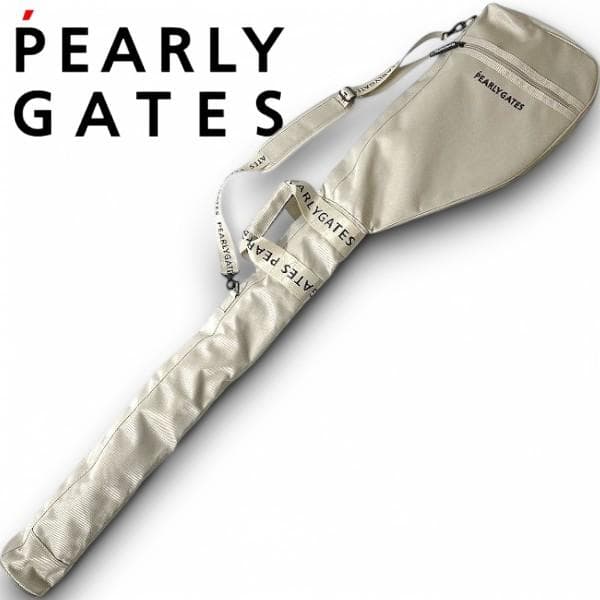 パーリーゲイツ ゴルフ 46inchクラブ対応 5～6本用 クラブケース バッグ