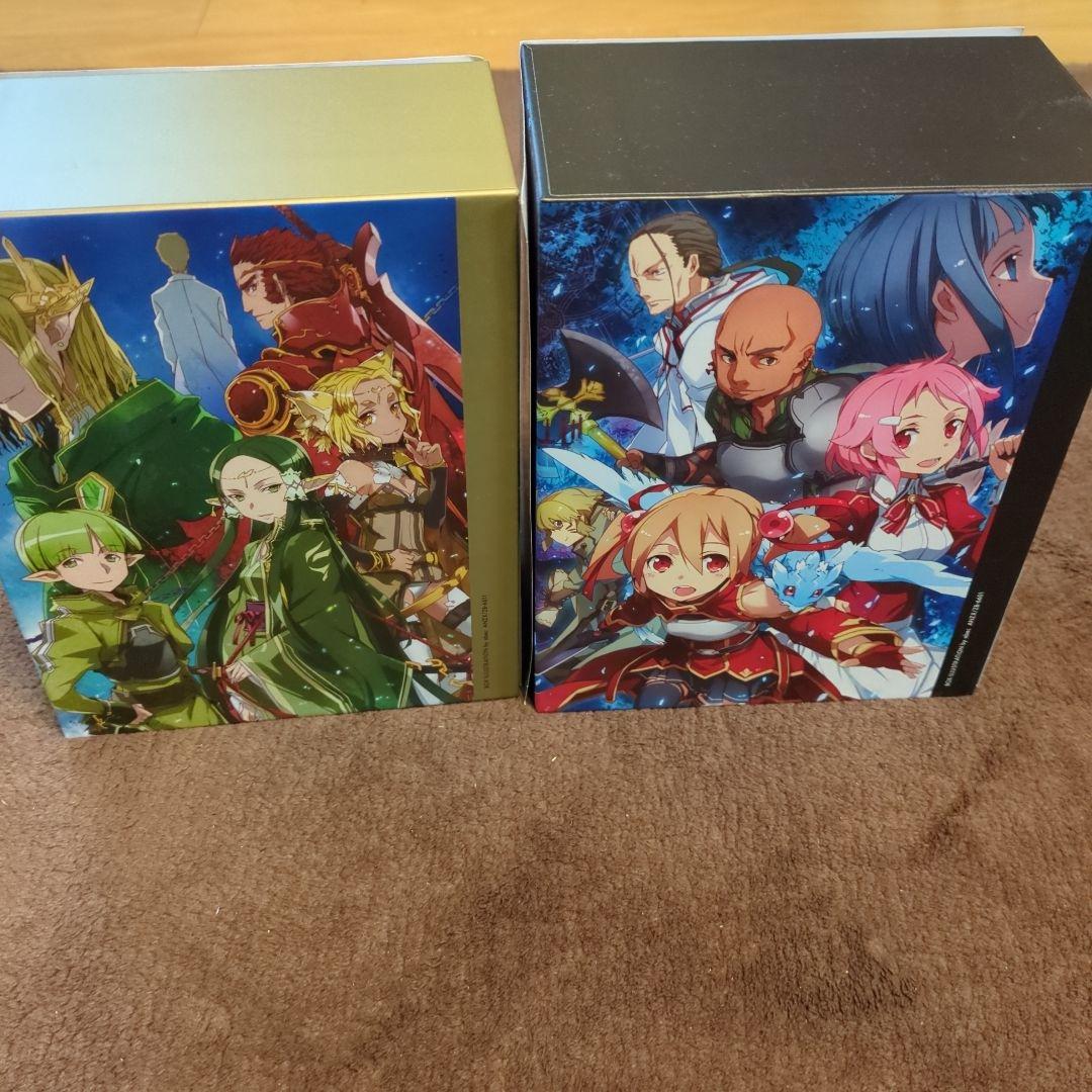 ソードアート・オンライン 1〜9〈完全生産限定版〉