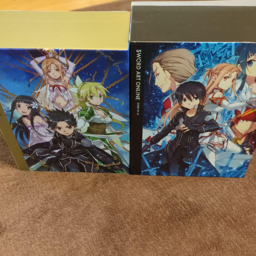 ソードアート・オンライン 1〜9〈完全生産限定版〉