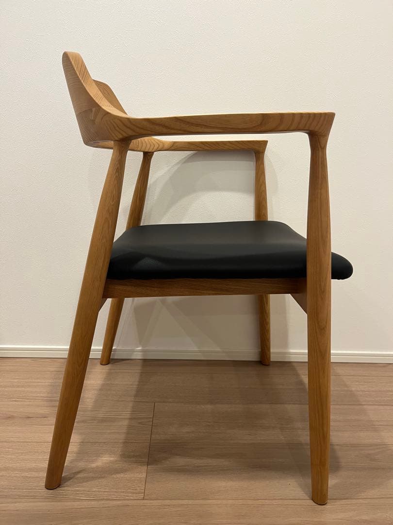 関家具 ダイニングチェア ロジャー 椅子 木製