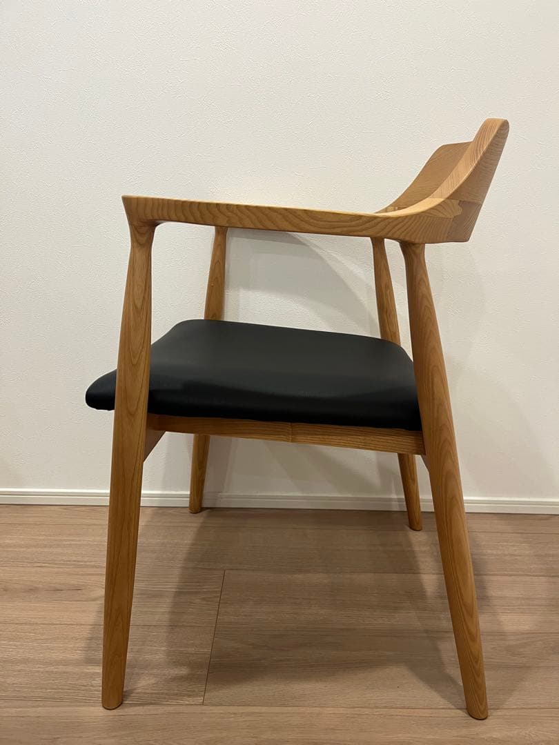 関家具 ダイニングチェア ロジャー 椅子 木製