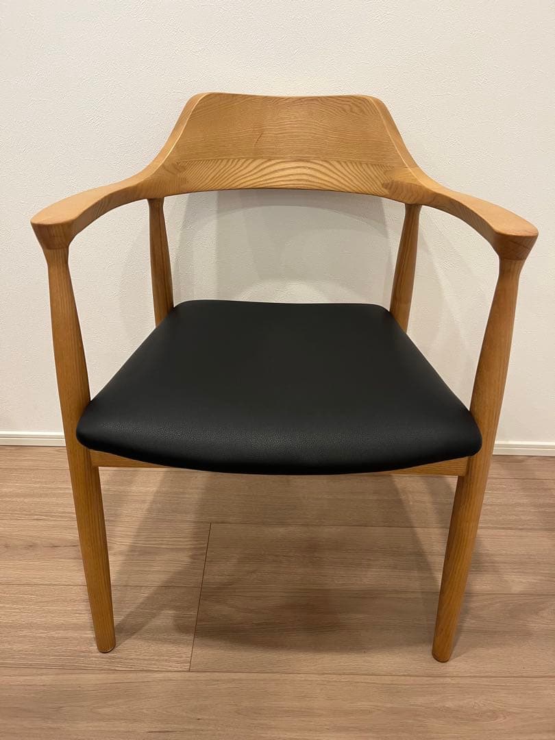 関家具 ダイニングチェア ロジャー 椅子 木製