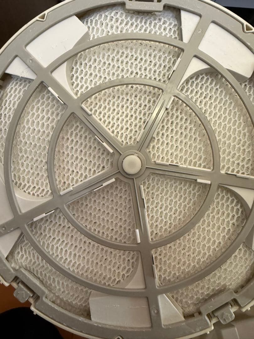 Panasonic 空気清浄機 ジアイーノF-MV2300