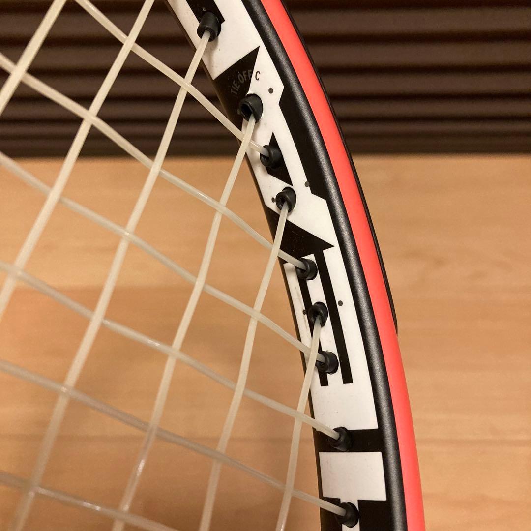 HEAD GRAVITY PRO ヘッド グラビティ G3 硬式テニスラケット