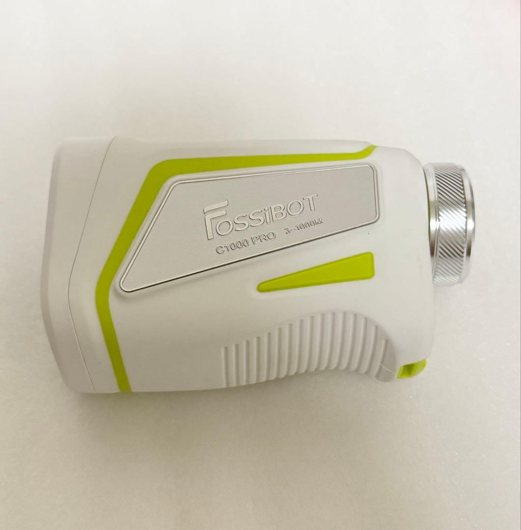 Fossibot C1000 PRO ゴルフ用距離計 ホワイト