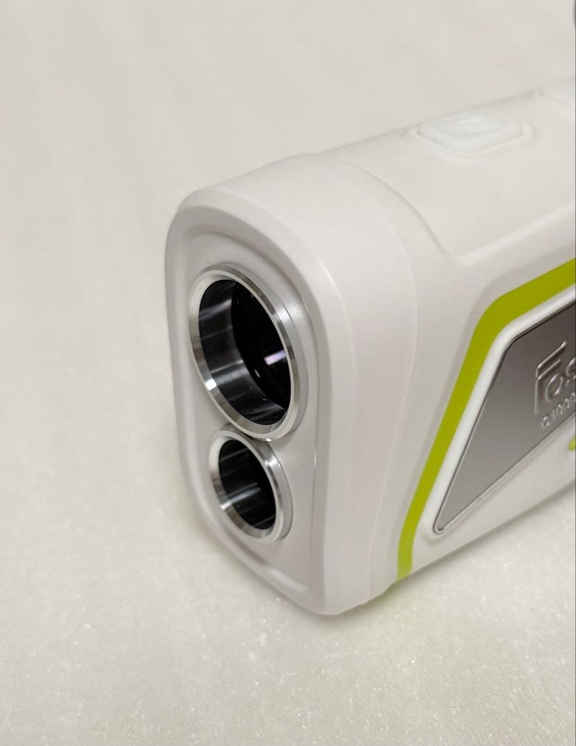 Fossibot C1000 PRO ゴルフ用距離計 ホワイト