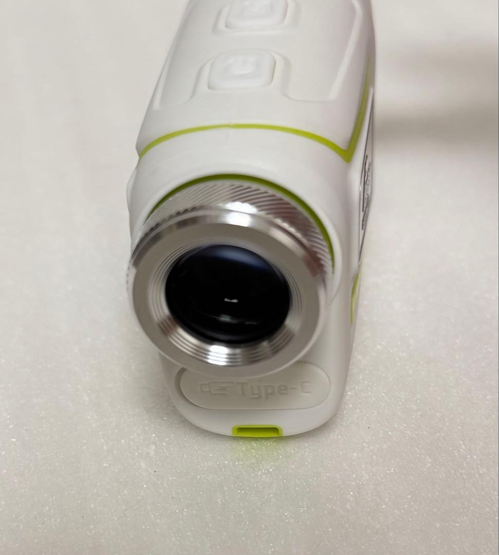 Fossibot C1000 PRO ゴルフ用距離計 ホワイト