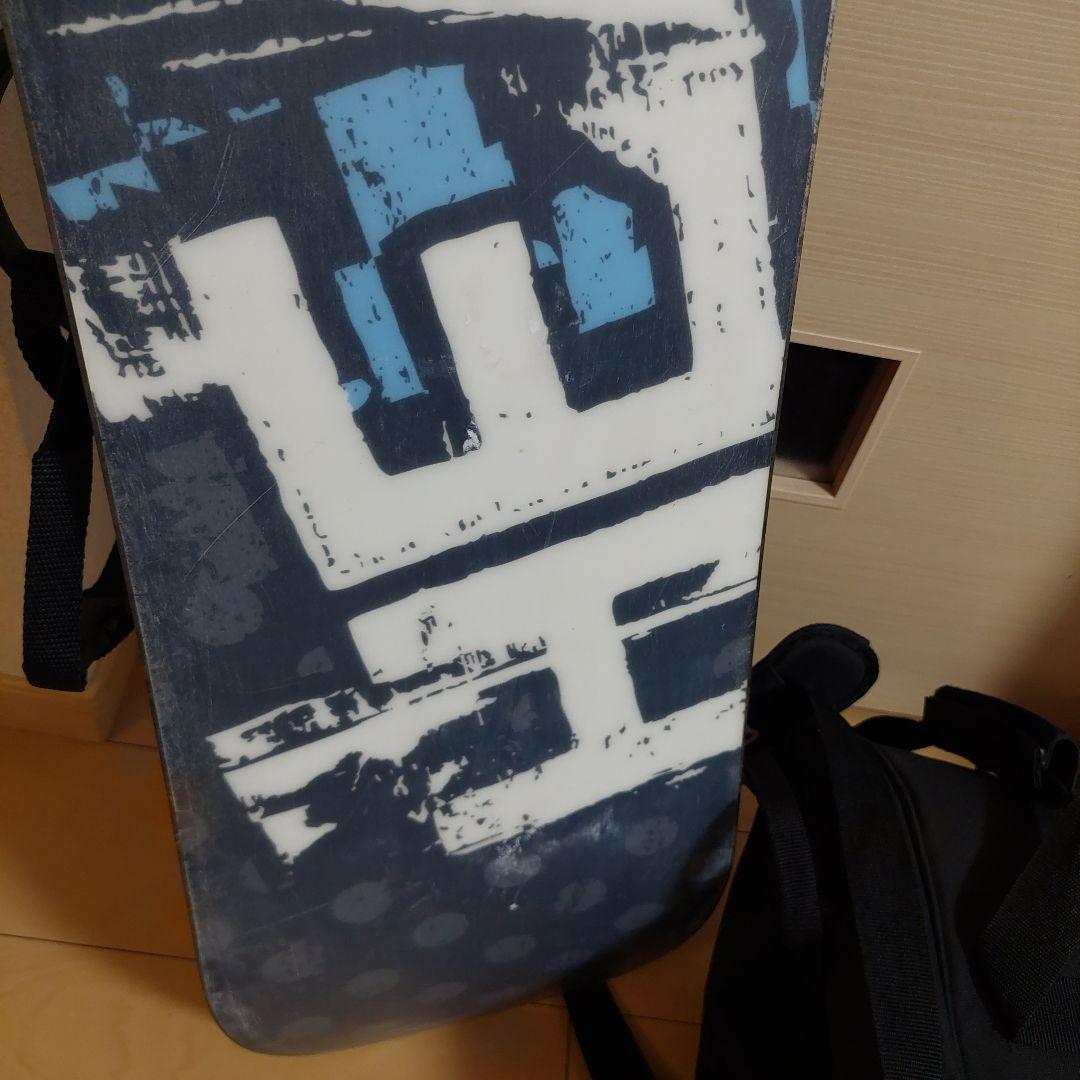 HEAD 150cm スノーボード バインディング ケース 3点セット サロモン