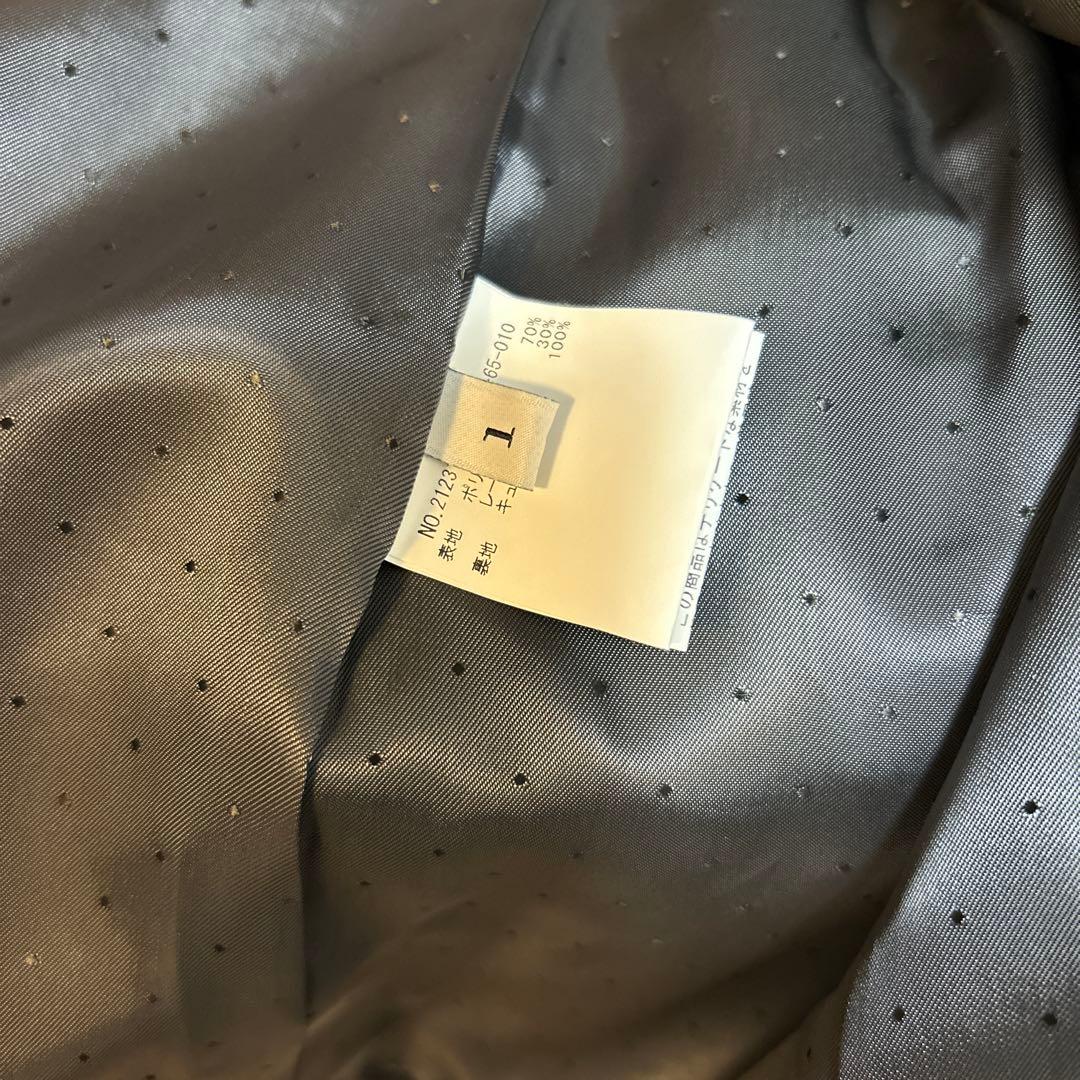 ルルウィルビー　ジャケット