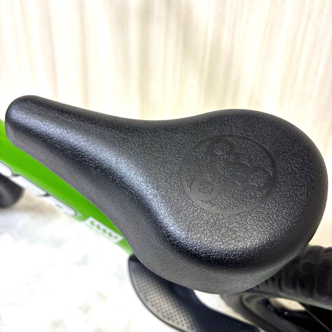 ストライダー 12 SPORT 2021年製 グリーン 状態良好