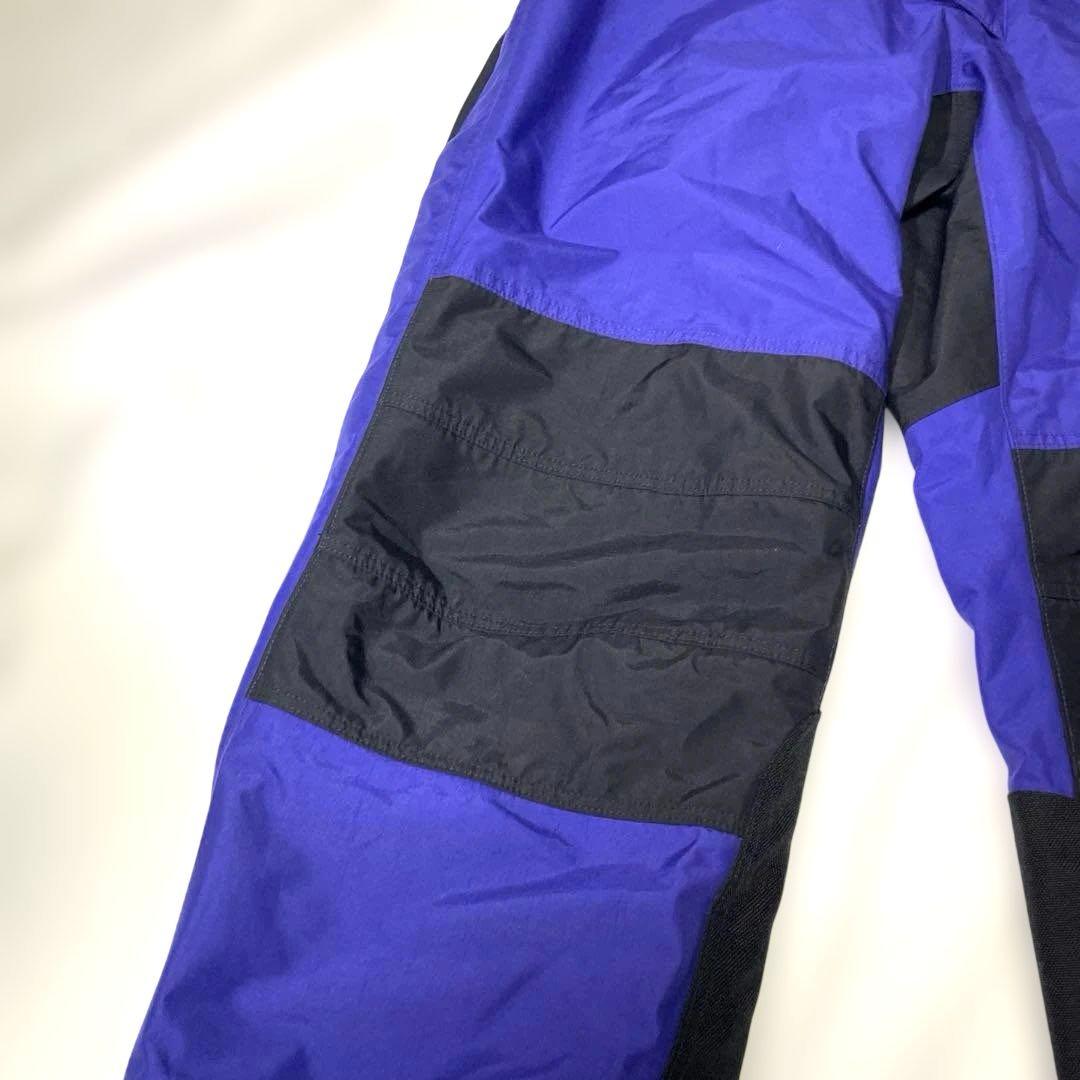 90s ノースフェイス マウンテンライトパンツ ゴアテックス