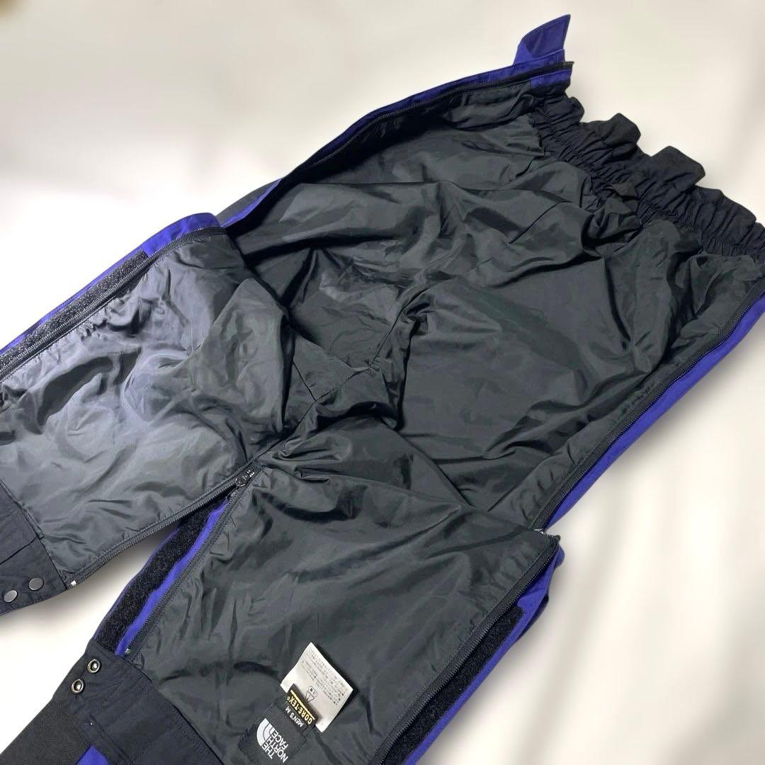 90s ノースフェイス マウンテンライトパンツ ゴアテックス