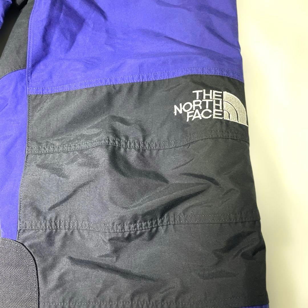 90s ノースフェイス マウンテンライトパンツ ゴアテックス