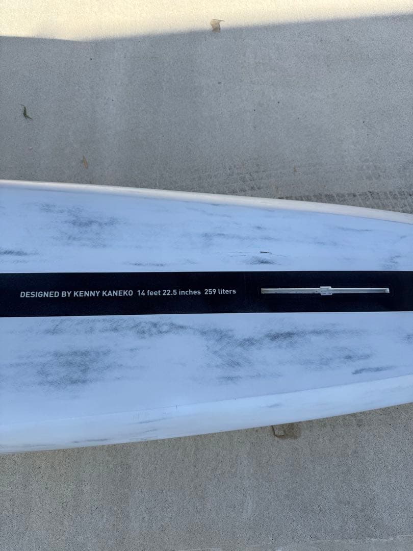 サーフィン・ボディボード Kokua FLY PRO 14f 22.5inch