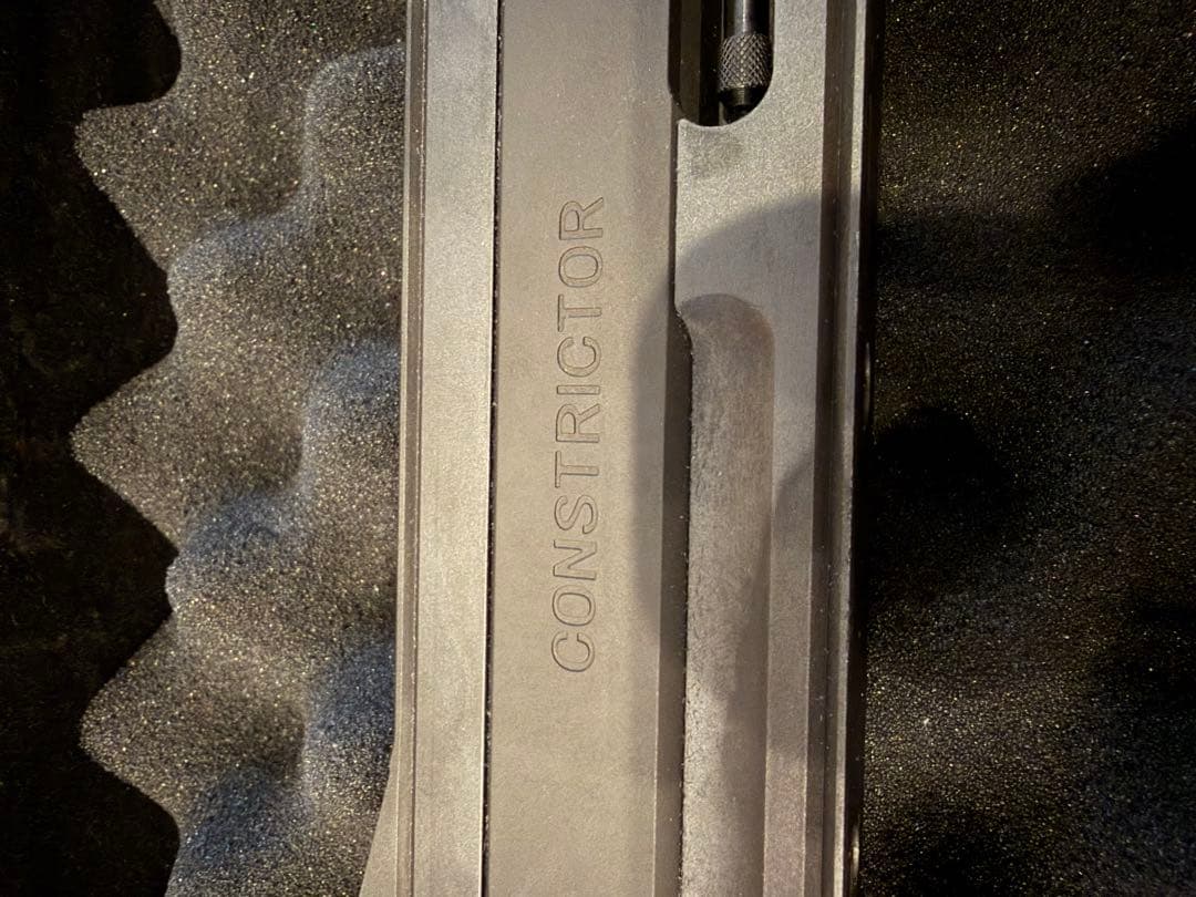 マルシン CONSTRICTOR リボルバー ヘビーウェイト