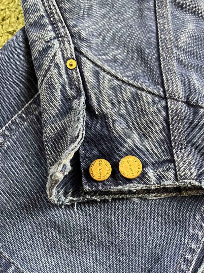 @*う様 Carhartt 100th Anniversary Chore Co