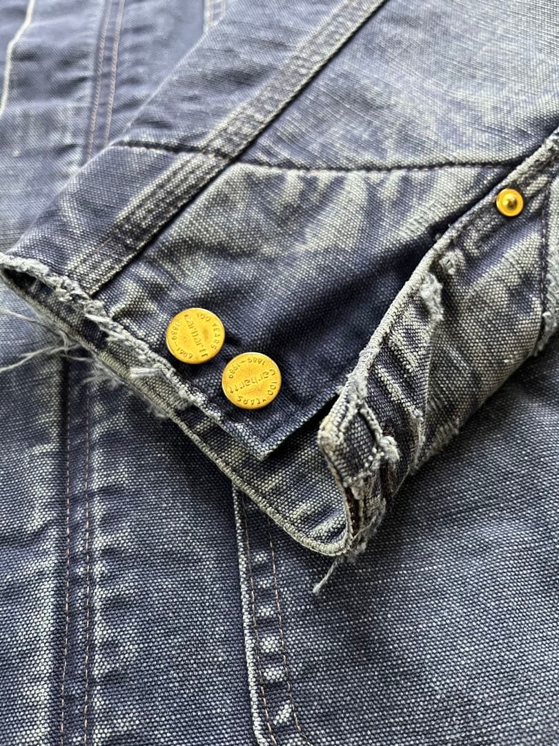 @*う様 Carhartt 100th Anniversary Chore Co