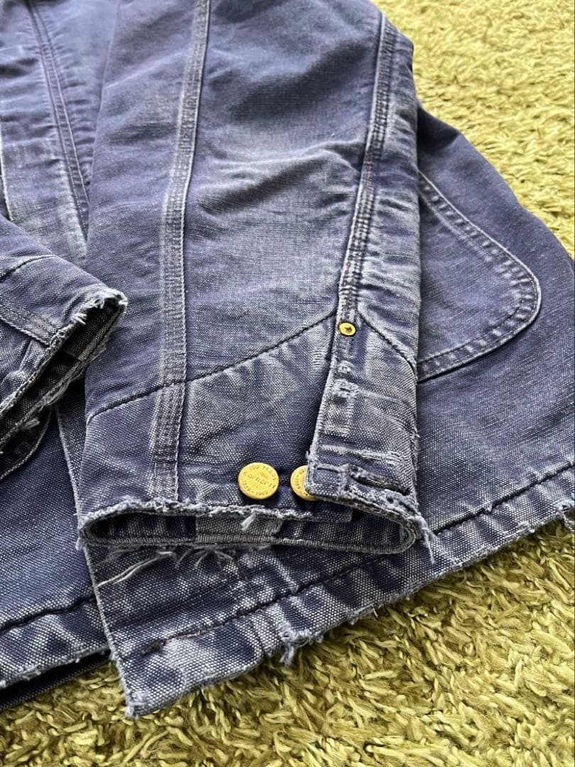 @*う様 Carhartt 100th Anniversary Chore Co