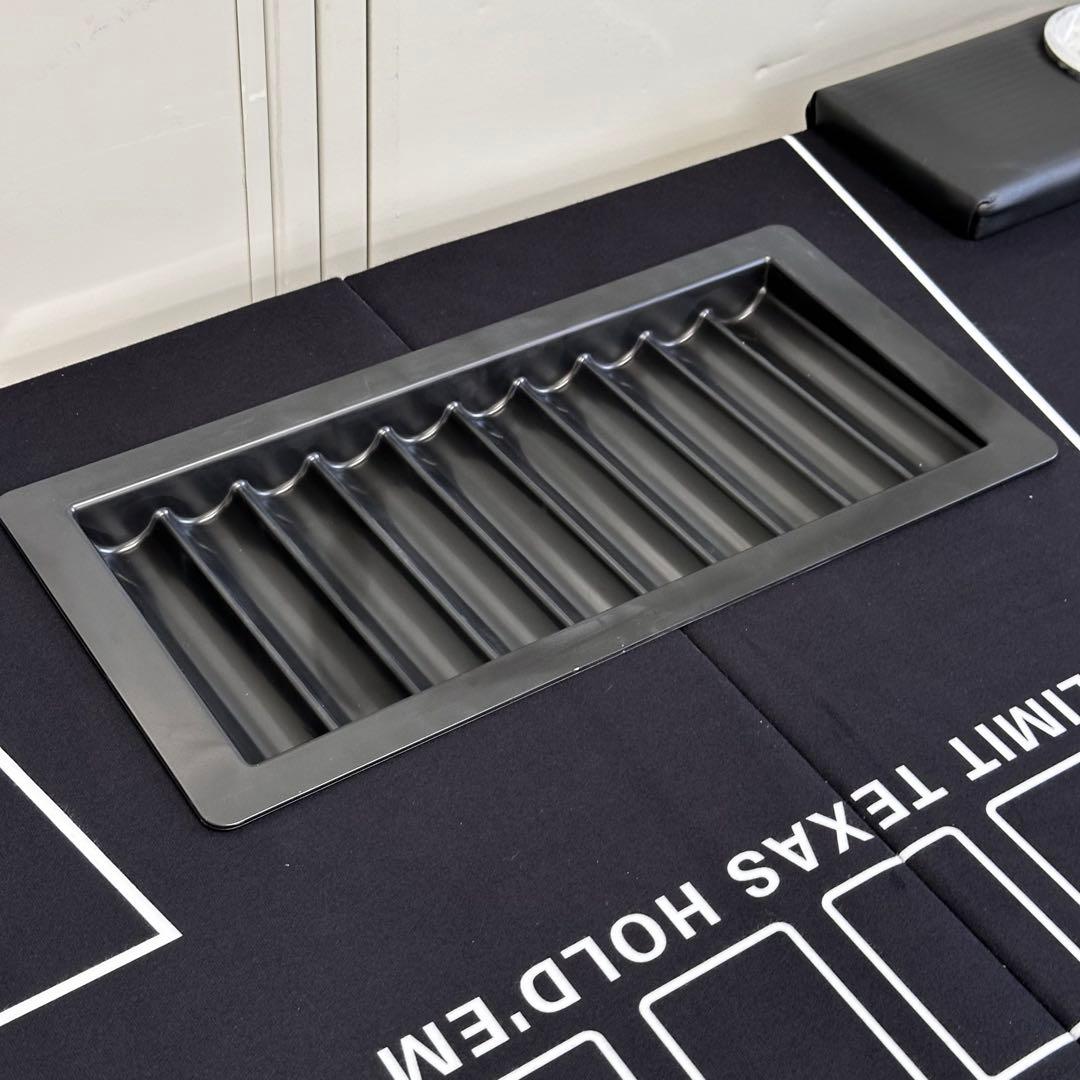 ◯###　本格仕様 ノーリミットテキサスホールデム ポーカーテーブル