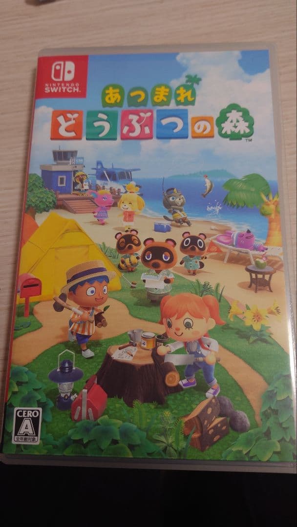 Nintendo Switch Lite コーラル ジャンク