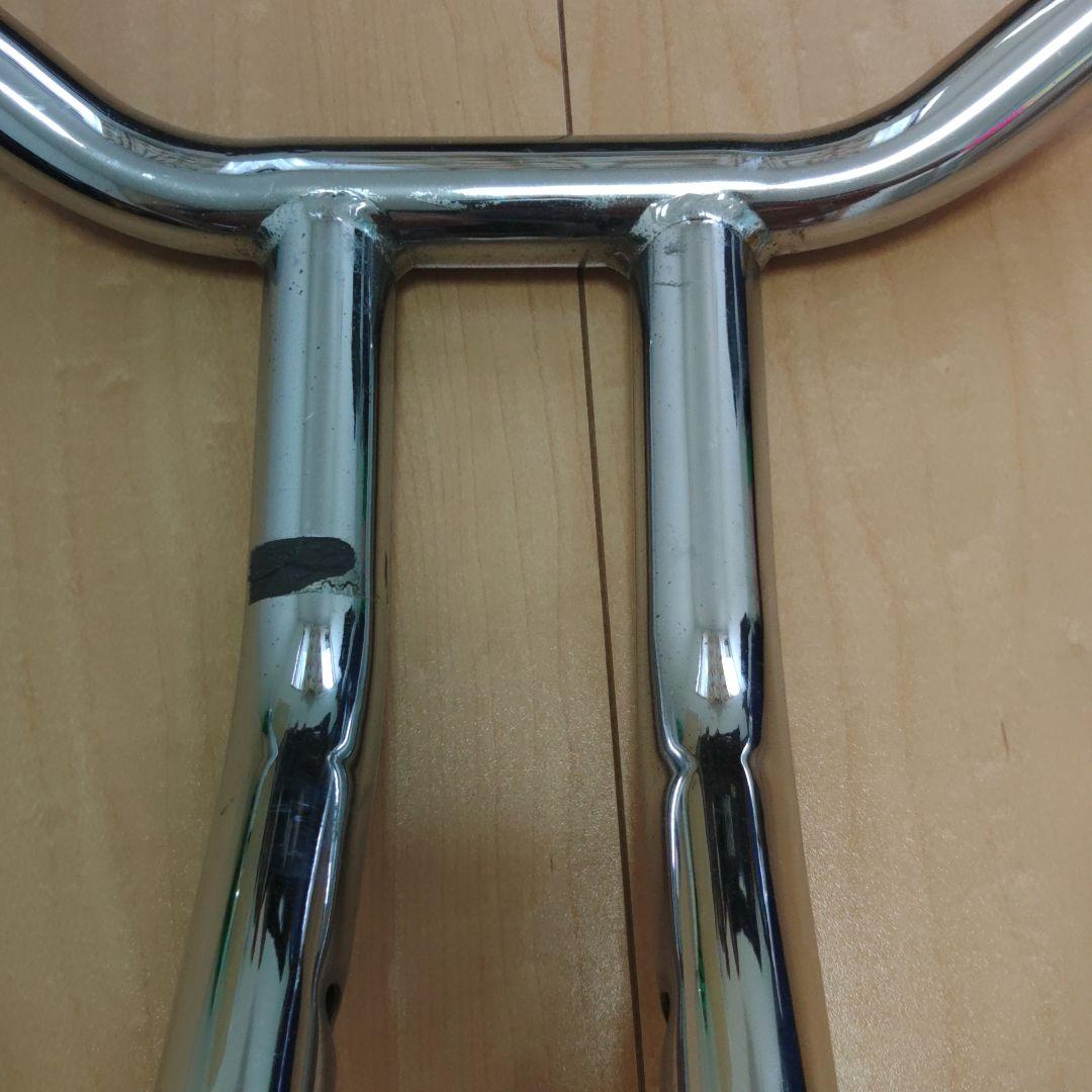 ハーレー(TC88 ソフテイル用)　プルバックTバー