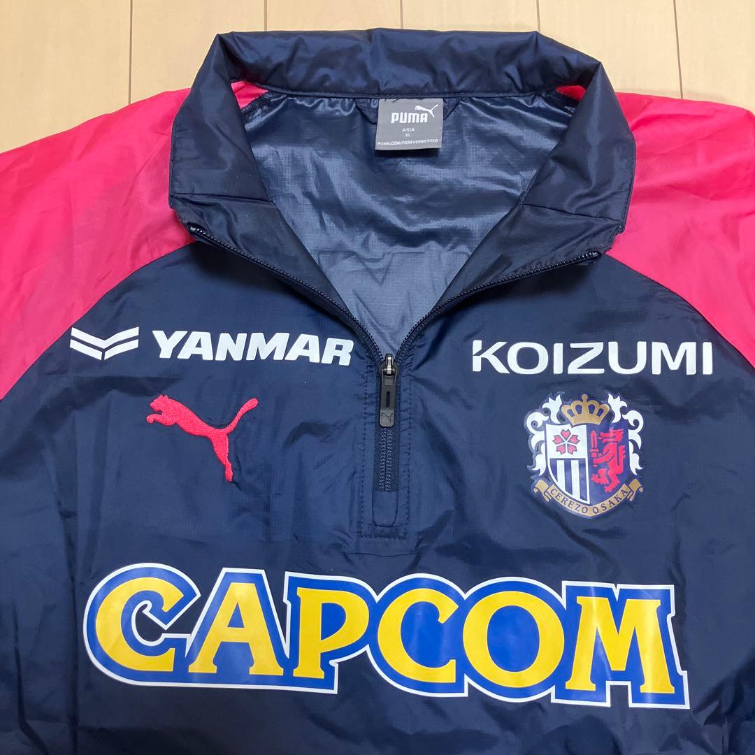 セレッソ大阪2023年ビステトップ