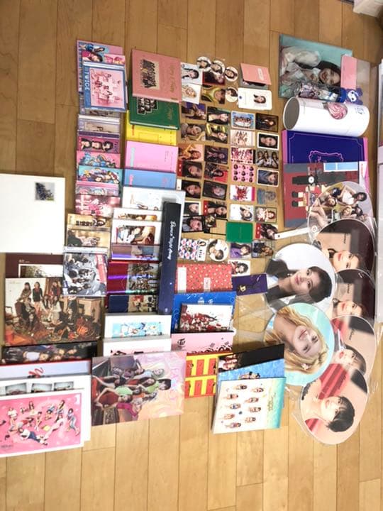 バラ売り可！！　TWICEグッズセット