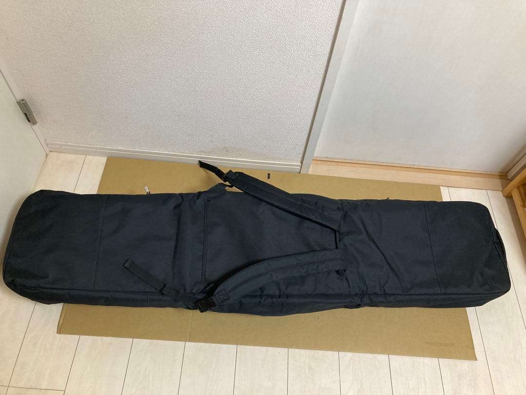 k2 スノーボード148cm ビンディングLカバー付き