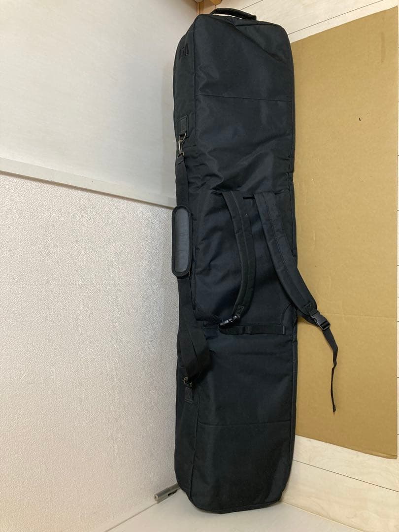 k2 スノーボード148cm ビンディングLカバー付き