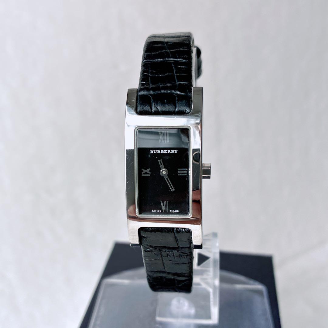 専用⭐️バーバリー BURBERRY レディース腕時計 稼働 14000L レザー